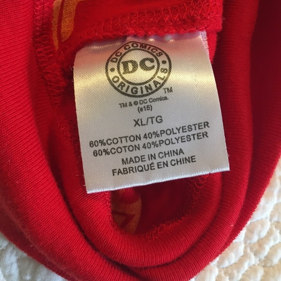 Wonder Woman top DC Comics Original - Picture 3 of 5